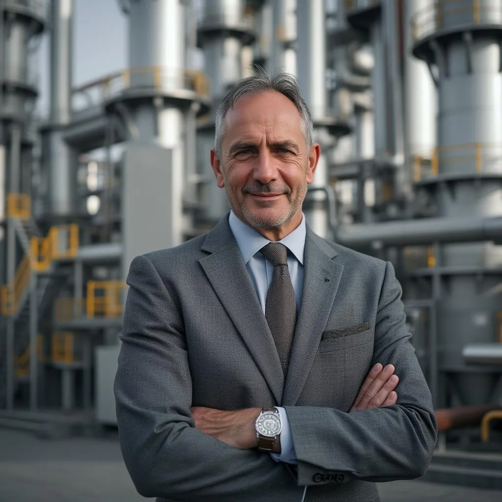 Director de Operaciones de YPF