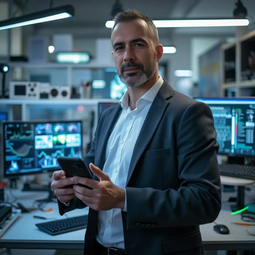 Director de Innovación de YPF