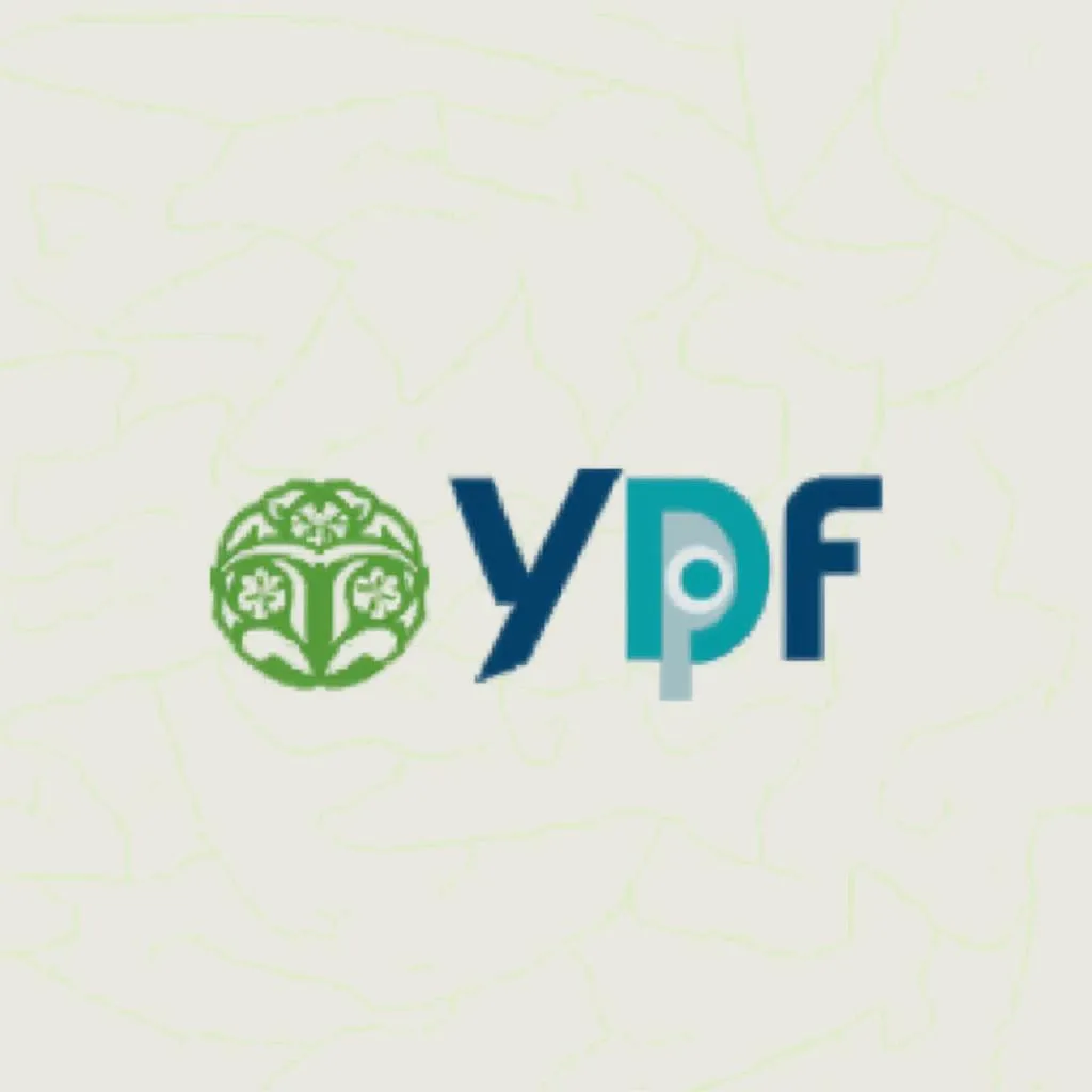 Logo de YPF