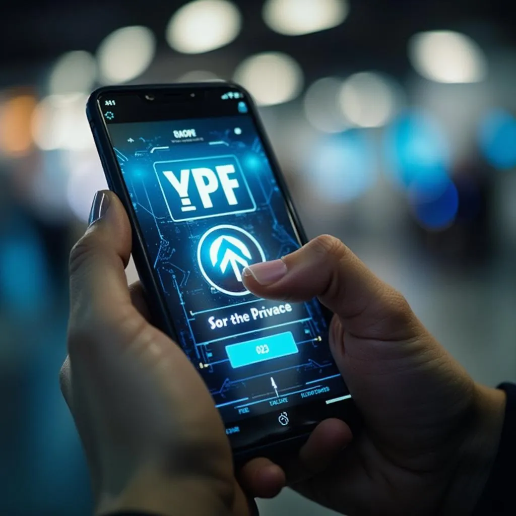 Programa de fidelización YPF ServiClub