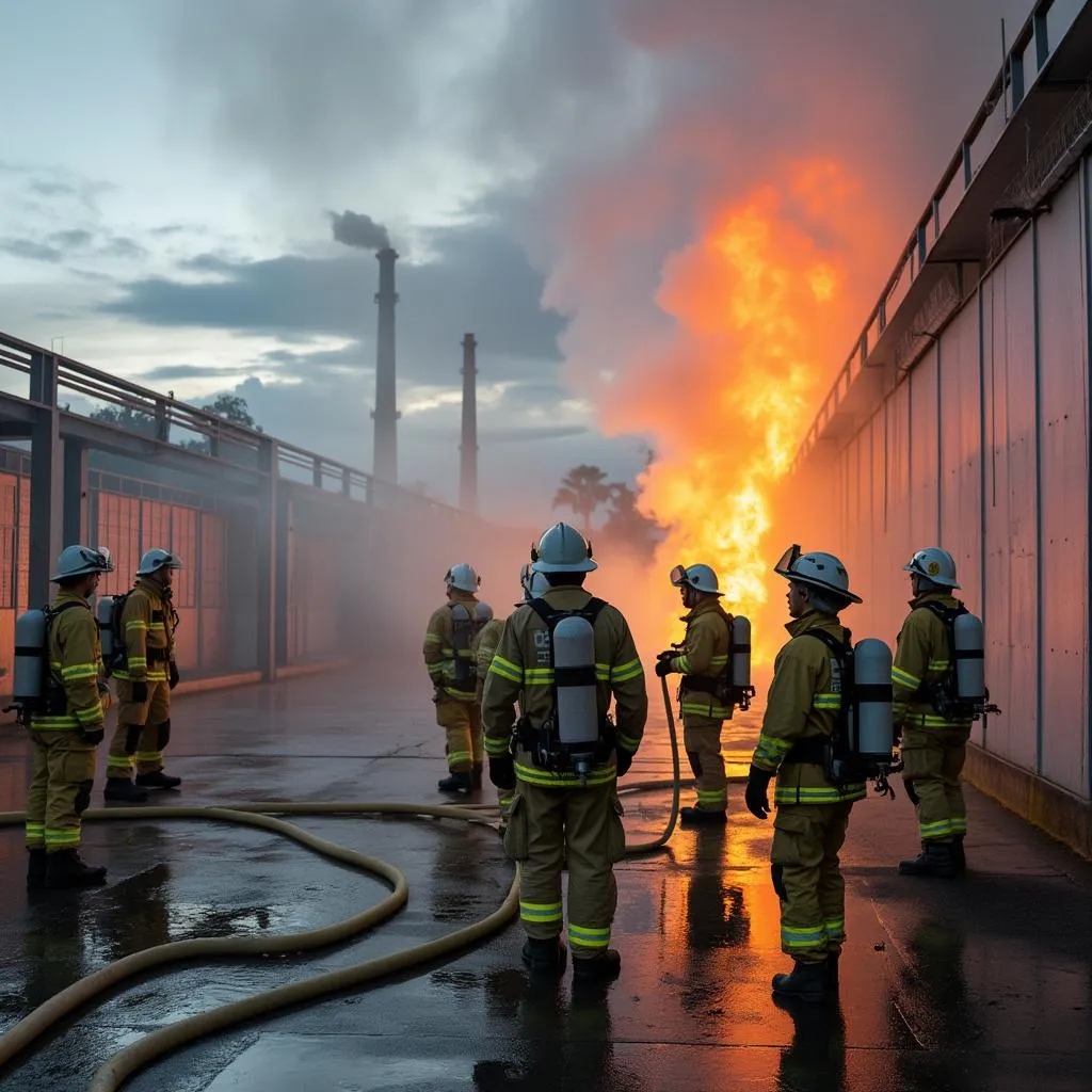 Taller de seguridad y prevención