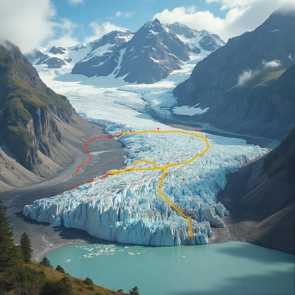 Destinos turísticos en Argentina
